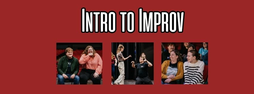 Event image Intro to Improv